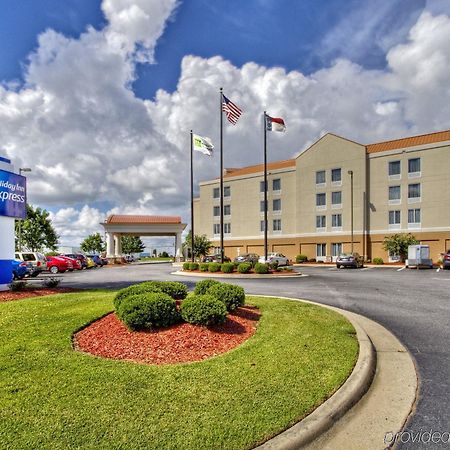 Holiday Inn Express Greenville By Ihg Exterior foto