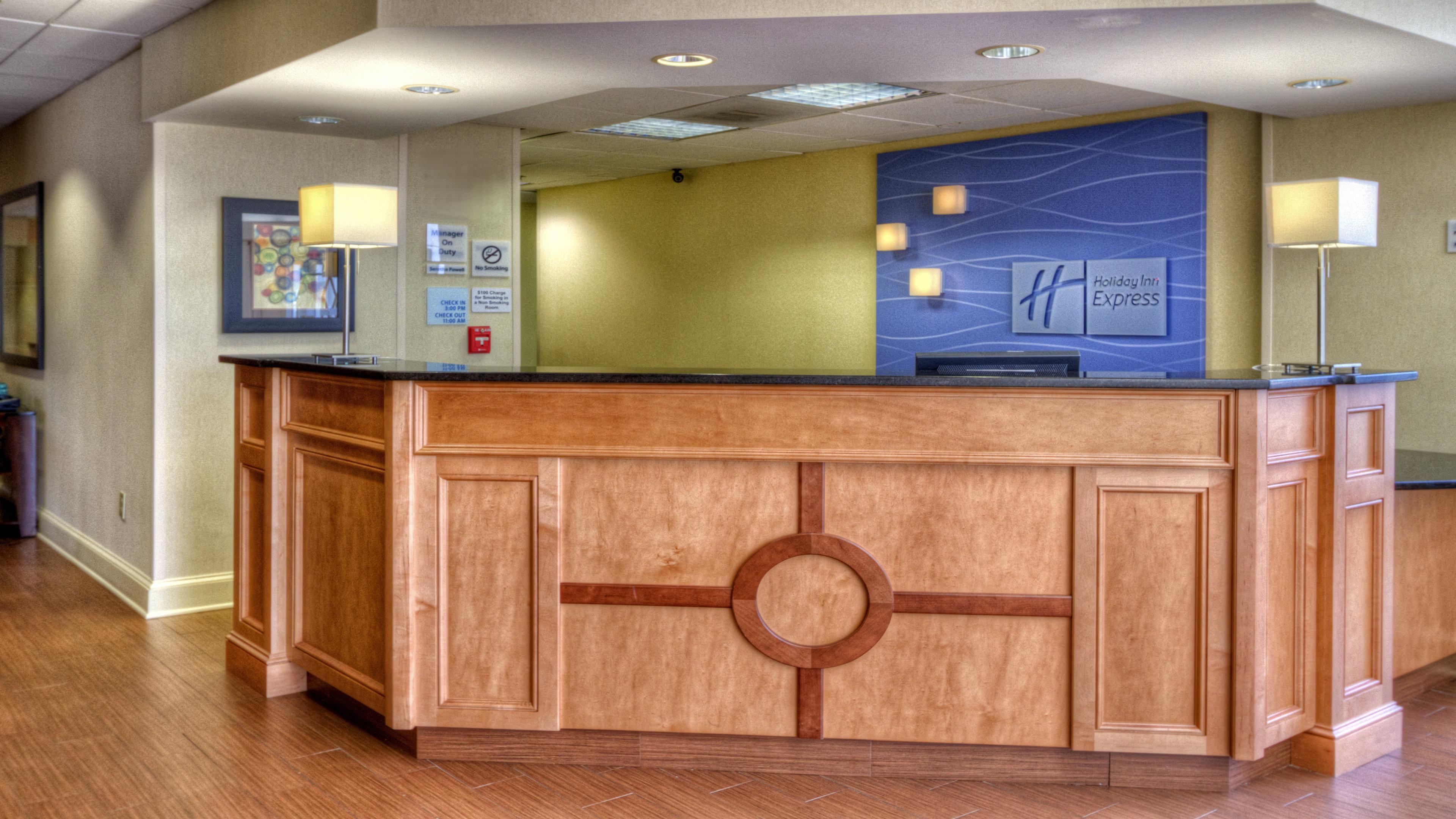 Holiday Inn Express Greenville By Ihg Exterior foto